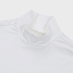 Fila Golf Turtleneck Női T-shirt Fehér | HU-19214